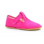 Papuče Beda Pink Shine s opätkom (BF-060010/W/OP) 23 EUR