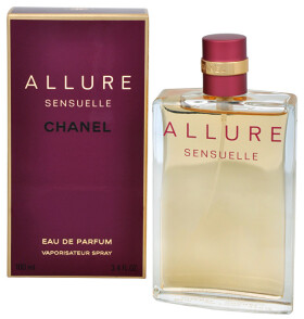 Chanel Allure Sensuelle Edp