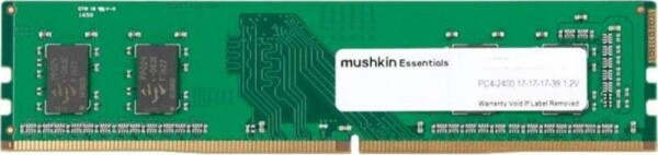 Mushkin Essentials 8GB (1x8GB) 2666MHz / DDR4 / DIMM / CL19-19-19-43 / 1.2V (MES4U266KF8G)