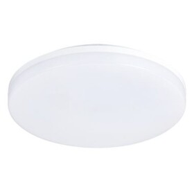 Solight WO733-1 LED vonkajšie osvetlenie / prisadené / okrúhle / IP54 / 24W / 1920lm / 4000K / 28cm (8592718026066)