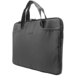 Puro Scudo SleevePro čierna / Puzdro na notebook / Nylon / do 14"