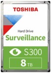 Toshiba Surveillance 8TB 3.5" SATA III (HDWT380UZSVA)