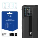 3mk Lens Hybridné sklo ochrana kamery pre MyPhone Hammer Blade 5G / Ochranné sklo na kameru