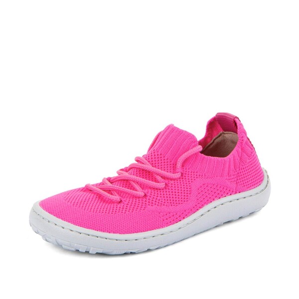 Dievčenské barefoot tenisky LIGHT FUXIA Froddo G3130262-5 - 36