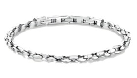 Brosway Fashion pánsky náramok z ocele Riptide BTD029