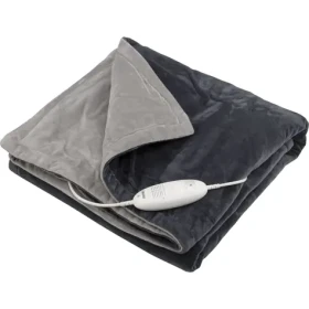 Beurer HD 75 šedá / vyhrievacia deka / 100W / 6 teplôt / 180 x 130cm (BEU-HD75)