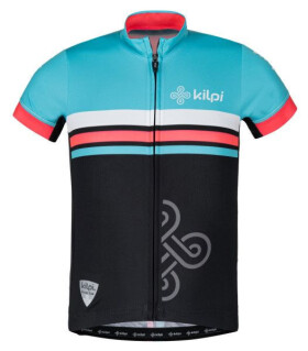 Dětský cyklistický dres model 15149666 modrá Kilpi