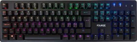 Fourze Fourze GK130 Gaming Keyboard mechanic