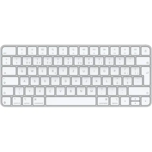 Apple Magic Keyboard - CZ biela / klávesnica / BT / CZ Layout (MXCL3CZ/A)