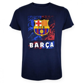 Tričko FC Barcelona M 5001CMARN S
