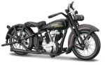 Maisto 1928 JDH Twin Cam blister box