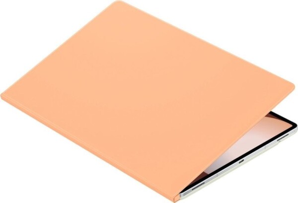 Samsung Samsung EF-BX910POEGWW Tab S10 Ultra / S9 Ultra Smart Book Cover Oranžový