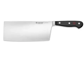 Wüsthof Classic Čínsky kuchársky nôž / Kuchársky nôž / čepeľ 18 cm / kované prevedenie (1040131818)