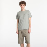 Tričko Calvin Klein Ss 30S Eu Spw Split Standard Graphic Tee Shadow M