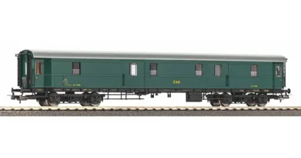 Piko 53201 Batožinový vagón ČSD III