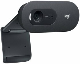 Logitech WebCam C505e HD / 1280x720 / 720p | 30 fps / Mikrofón / USB (960-001372)