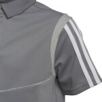 Detské bavlnené polo tričko Tiro 19 JR DW4737 - Adidas 152CM