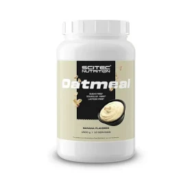 Scitec Nutrition Oatmeal banán 1500 g (19017)
