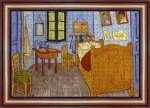 Trefl Art Frame Puzzle Spálňa v Arles