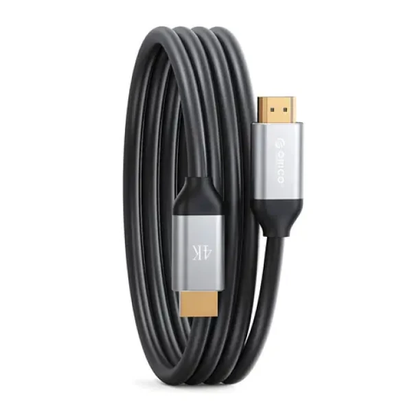 Orico H4Y1 čierna / HDMI kábel / HDMI 2.0 / 4K 60Hz / 5 m