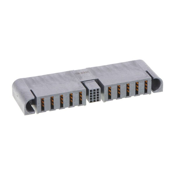 Molex vstavaná zásuvková lišta (štandardná) 464369325 1 ks; 464369325