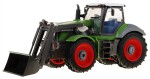 Mamido Traktor s vlečkou na diaľkové ovládanie R/C zeleno-červený