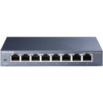 TP-LINK TL-SG108 V4 sieťový switch 8 portů 1 GBit/s; TLSG108 V4