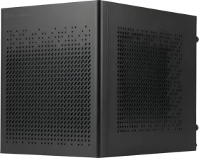 Silverstone SST-SG16B čierna / Skriňa / Mini-ITX / ATX zdroj / GPU do 275 mm (SST-SG16B)