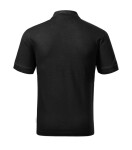 Resist Heavy Polo Shirt black 01 (štítok značky) L