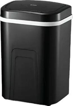 MOZOS LJT02-BK čierna / Bezdotykový kôš / 15L (LJT02-BK)