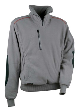 Pracovná mikina Cofra FAST Farba: Šedá, Veľkosť: 3XL (V027_0_02_3XL)