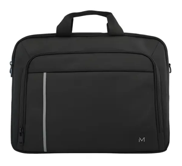 Mobilis TheOne Briefcase Toploading 11-14" čierna / Taška pre notebook / do 14" / 10 l / Polyester (003086)