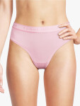 Dámske modalové tangá s vysokým pásom UW0UW03812-TOL - Tommy Hilfiger S