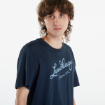 Tričko Lundhags Järpen Logo T-Shirt M Deep Blue M