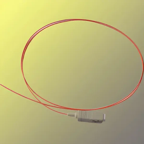 OEM SC / Optický pigtail / 9/125 SM OS2 / 2 m / 0,9 mm G657A
