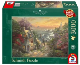 Schmidt Puzzle Dedinský maják