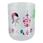 Spirella FAIRY detský kelímok na kefky víly / PVC (7610583200600)