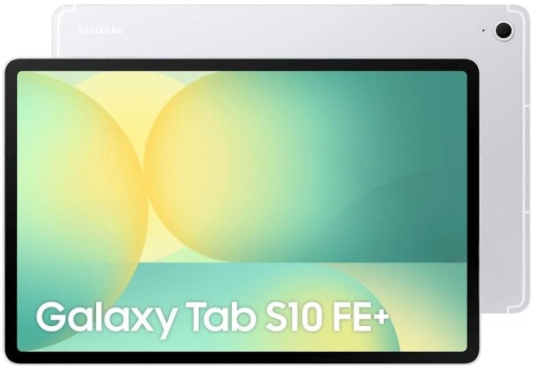 Samsung Galaxy Tab S10 FE+ 13.1" 128 GB 5G strieborný (S8110755)
