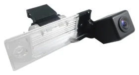 KEETEC BC VW-02 / Parkovacia kamera / VW GOLF V Varianta, Touareg, Tiguan, Škoda Yeti / CMOS / IP67