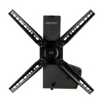 ERGOTRON Glide Wall Mount LD-X / Flexibilný držiak obrazovky na stenu (61-113-085)