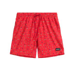 Pánske plavky 221 coral - Atlantic korálová XL