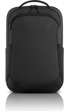 DELL Ecoloop Pro Backpack čierna / Batoh pre notebook do 17" (R49D2)
