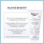 EUCERIN AtopiControl krém na ruky 75 ml