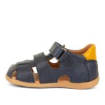Chlapčenské sandále DALLAS Dark Blue Froddo G2150200 dark blue - 25