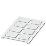 Plastic label UC-EMLP (27X18) 0825475 Phoenix Contact; 0825475