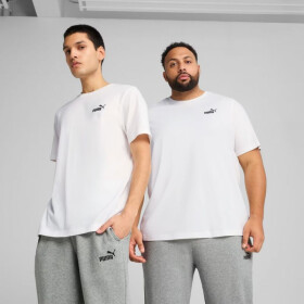 Puma Ess Small No.1 Logo Tee M 682534 02 pánske tričko 2 XL