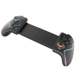 IPega SW2123 Wireless RGB Gamepad pre Nintendo Switch/ Nintendo Switch 2 čierna (57983129447)