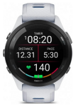Garmin Forerunner 265 čierno-Sivý (010-02810-11)