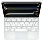 Apple Magic Keyboard pre iPad Pro 11" (M4, M5) DE biela / Puzdro s klávesnicou / DE Layout (MWR03D/A)