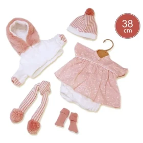 Llorens P38-562 oblečok pre bábiku veľkosti 38 cm